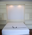 Millers Murphy Beds - Library Style Wall Bed