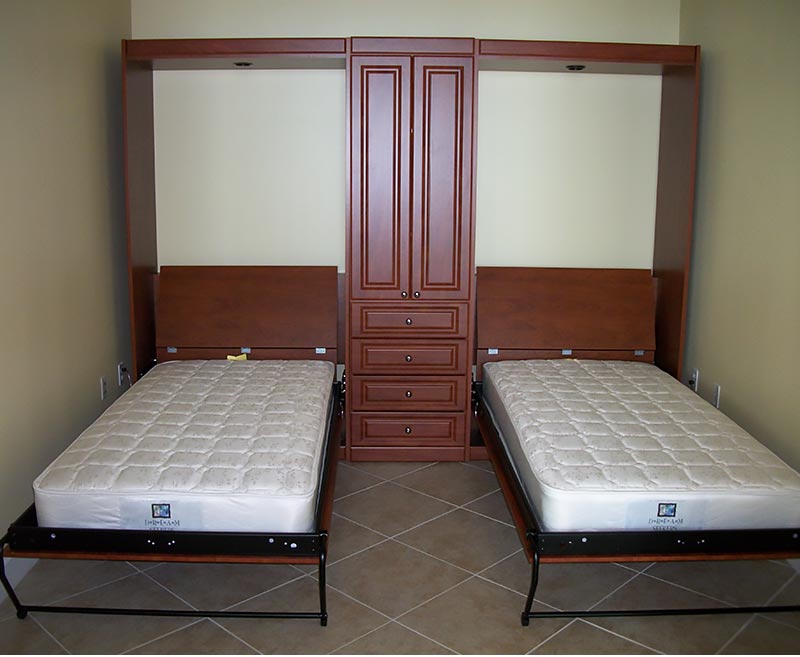 Are Murphy Beds Comfortable - COMFORT
