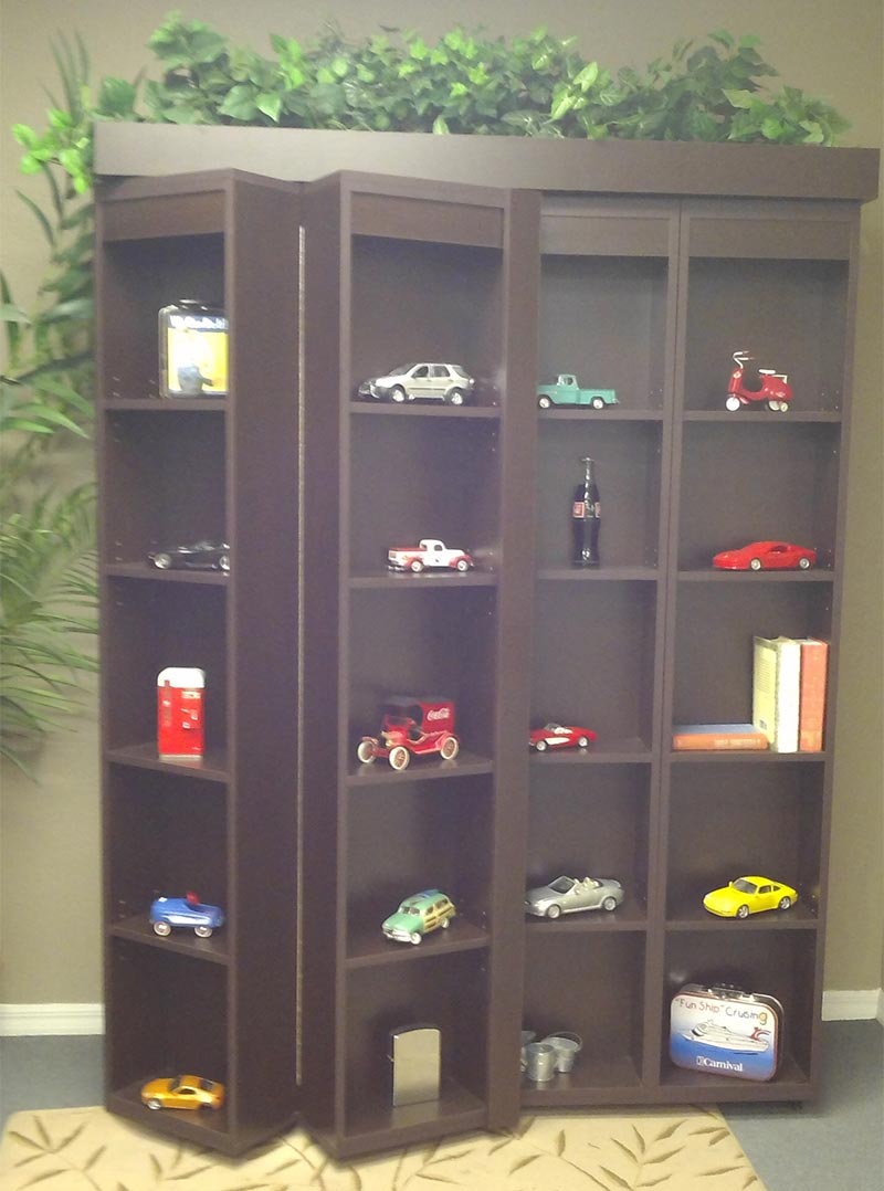 Millers Murphy Beds - Pivot Style Wall Bed