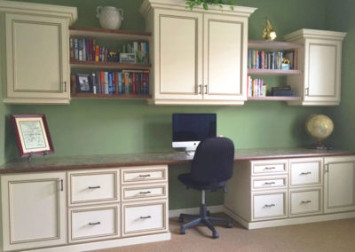 Office & Cabinetry system