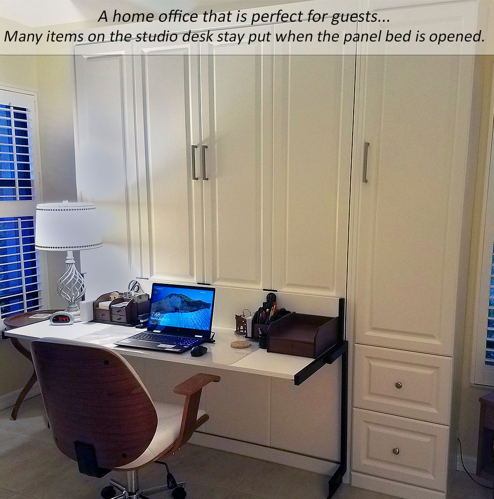 Yes You Can Have Your Home Office And Guest Room Miller S