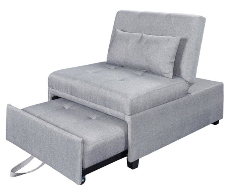 Introducing the Murphy Lounger – A Lounger that Converts to a Bed