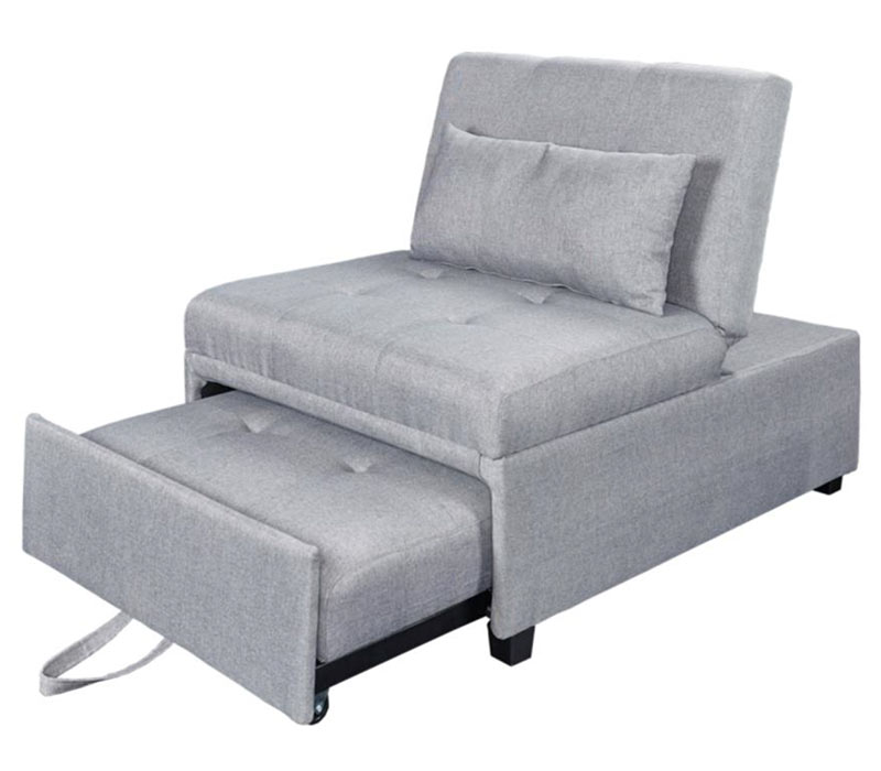 Introducing The Murphy Lounger A Lounger That Converts To A Bed