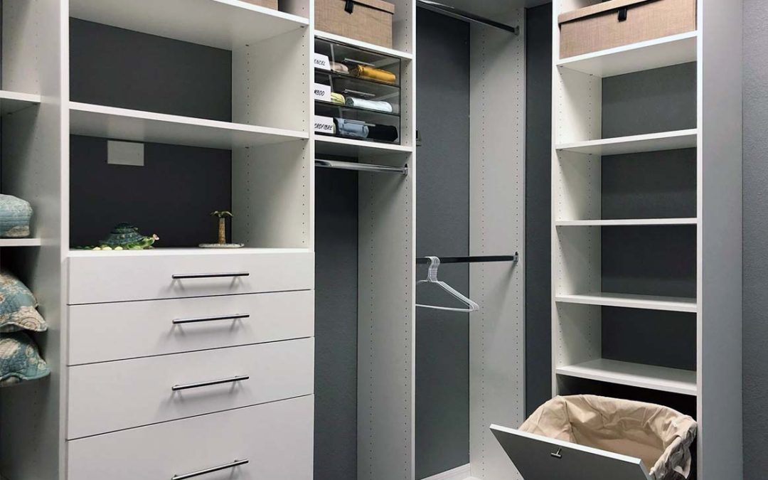 Closet Systems, Organizers