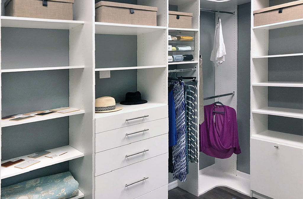 Why Closets Are Becoming the Most Elaborate Rooms in the House