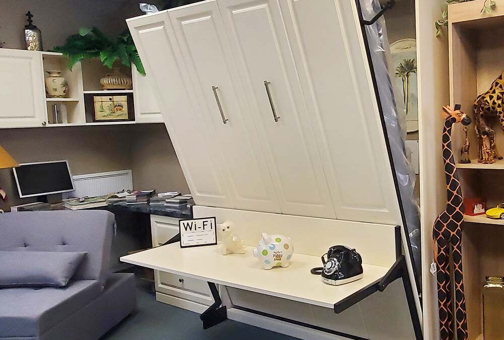 How to Buy a Murphy Bed
