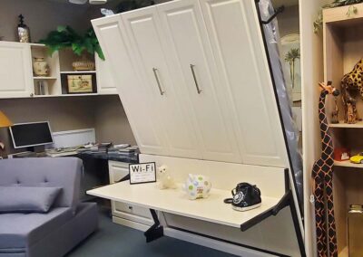 Miller's Murphy Bed and Home Office Outlet, panel bed
