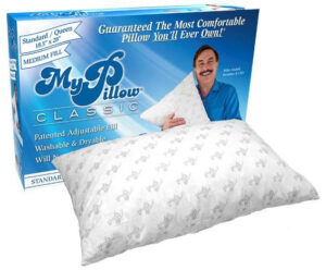 MyPillow Classic at Miller's Murphy Bed & Home Office