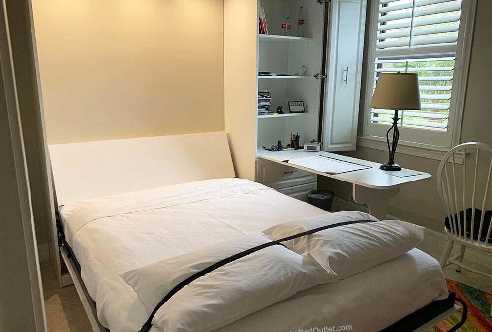 Redesigned Spaces for Working from Home