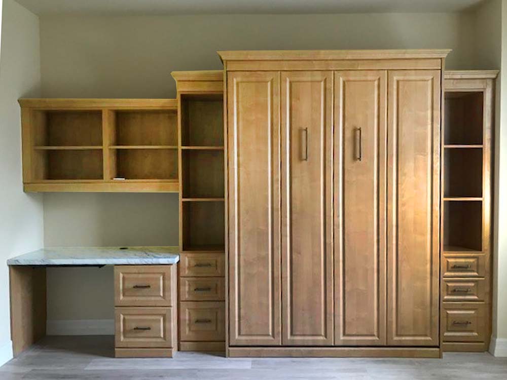 Miller's Murphy Bed, Home Offices, Closet Systems, Organizers