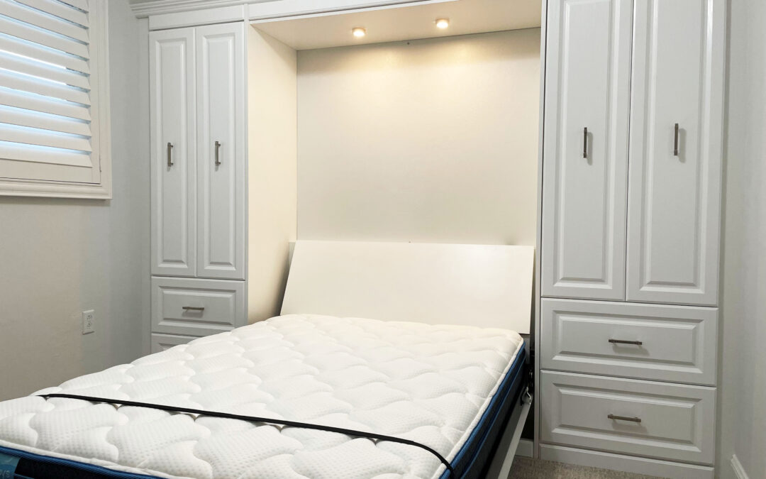 Panel Door Beds