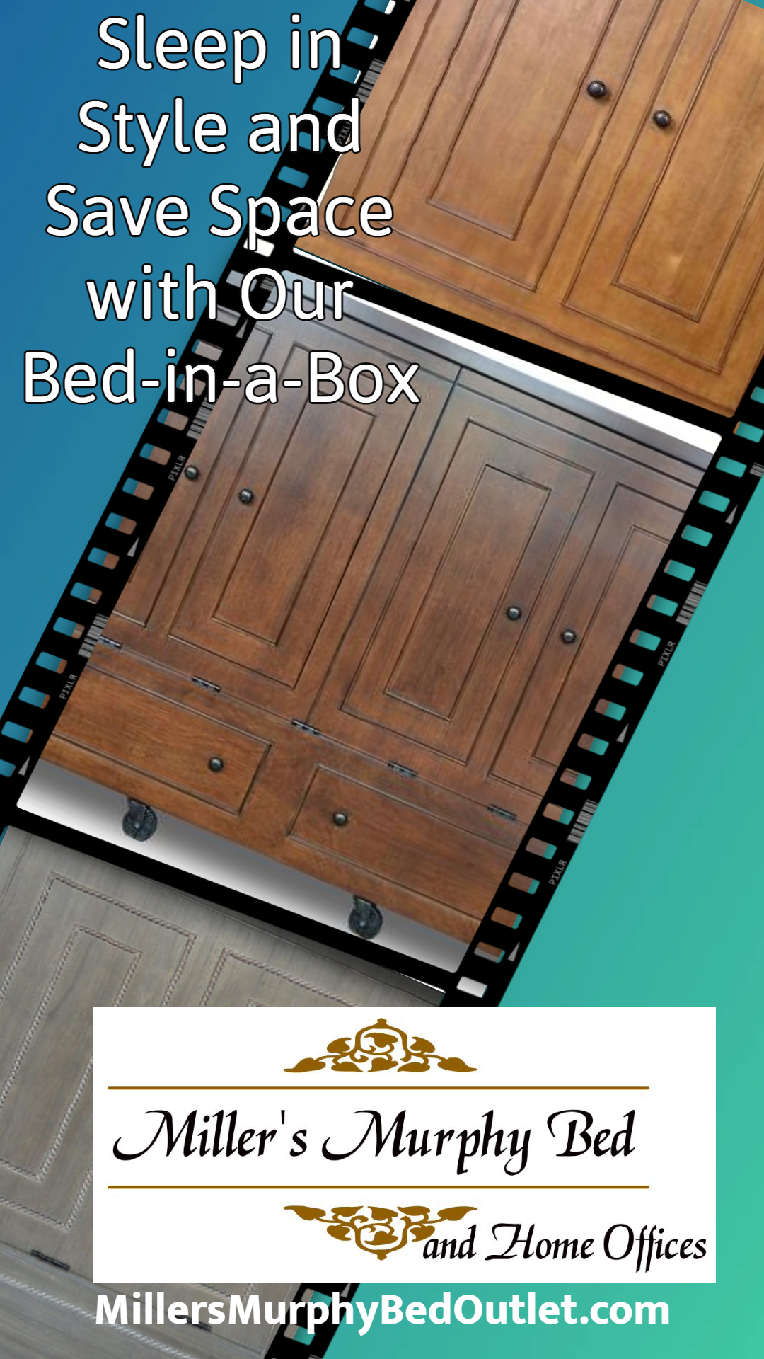 Miller's Murphy Bed, Home Offices, Transform YOUR Room with Our SpaceSaving Murphy Beds Order