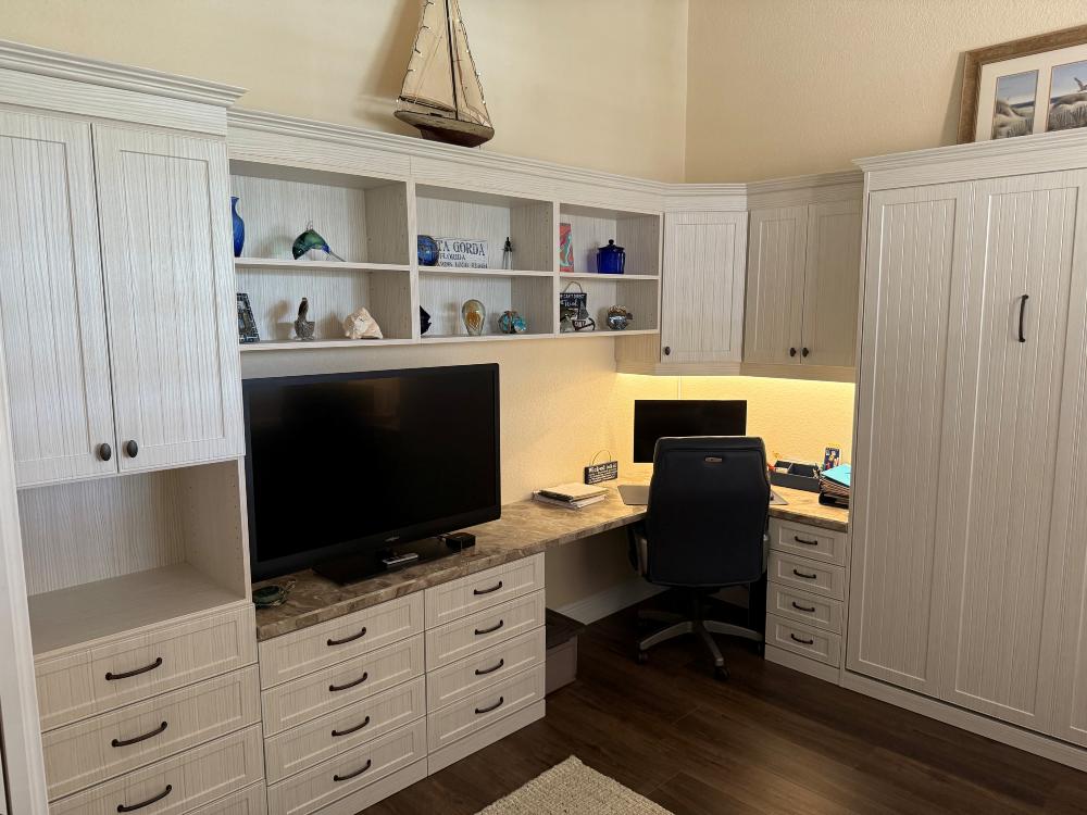 Millers Murphy Beds - Desk & Home Office